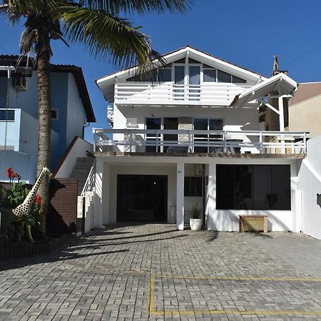 Appartement Residencial Morro Do Macaco à Bombinhas Extérieur photo