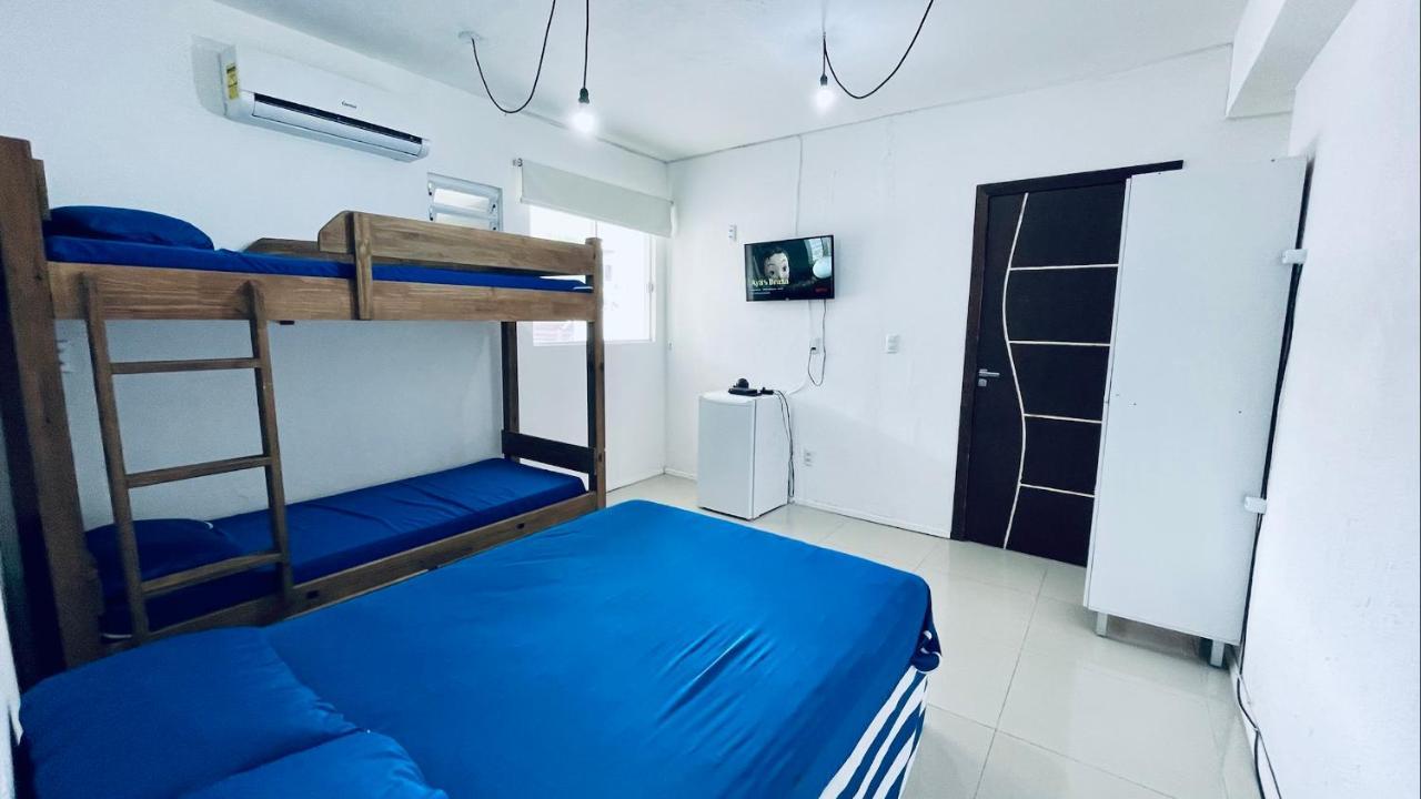 Appartement Residencial Morro Do Macaco à Bombinhas Extérieur photo