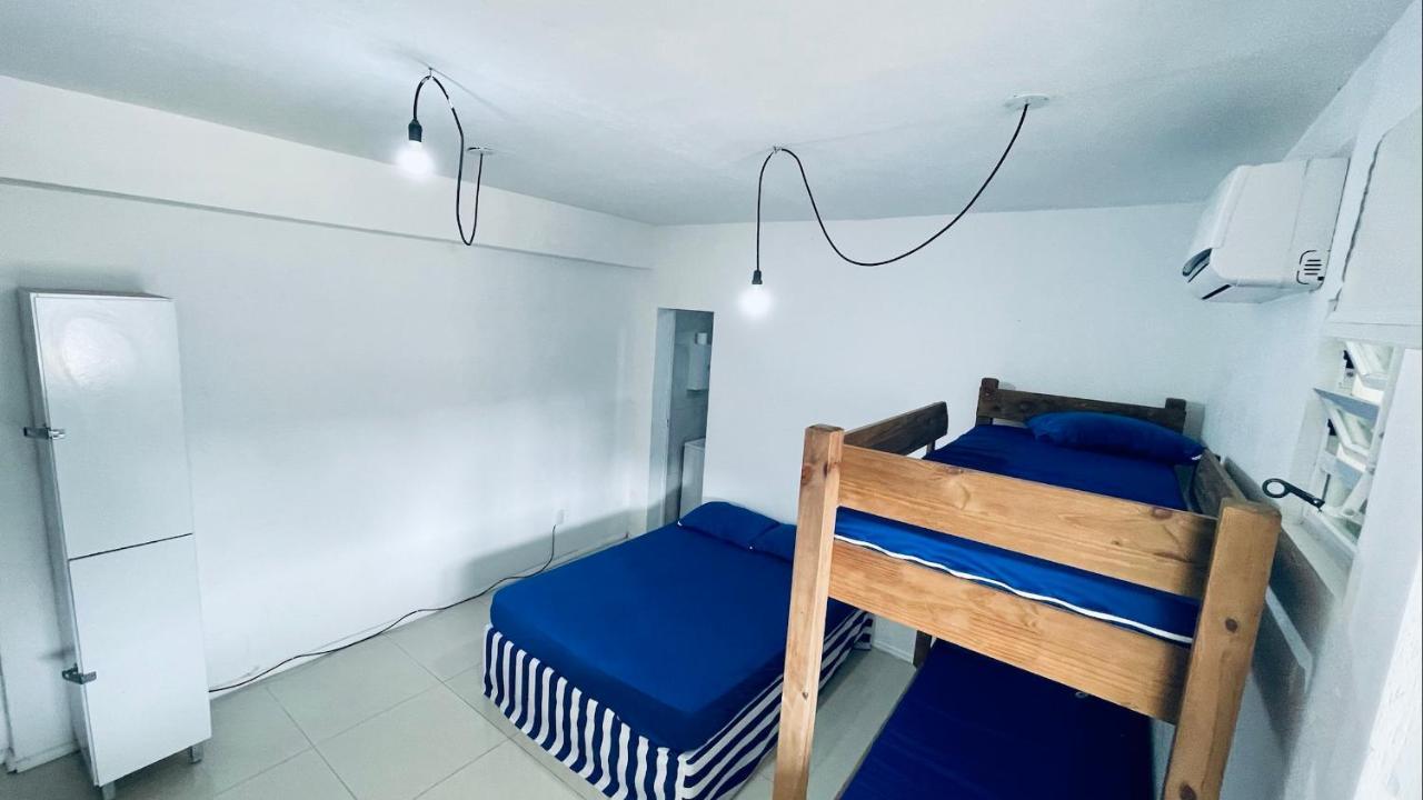 Appartement Residencial Morro Do Macaco à Bombinhas Extérieur photo