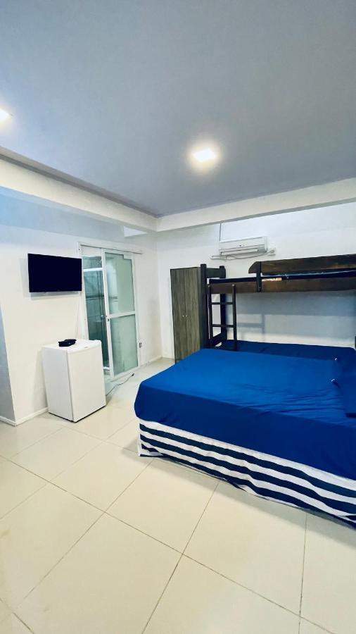 Appartement Residencial Morro Do Macaco à Bombinhas Extérieur photo