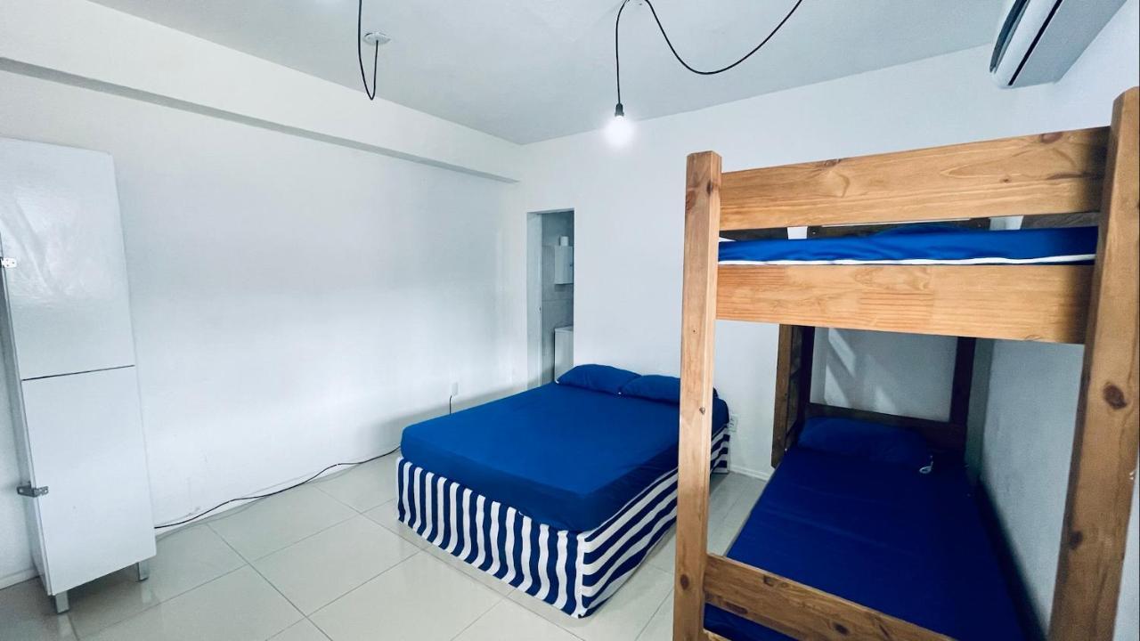 Appartement Residencial Morro Do Macaco à Bombinhas Extérieur photo