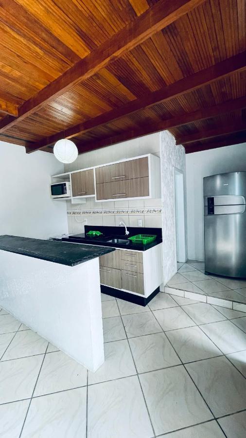 Appartement Residencial Morro Do Macaco à Bombinhas Extérieur photo